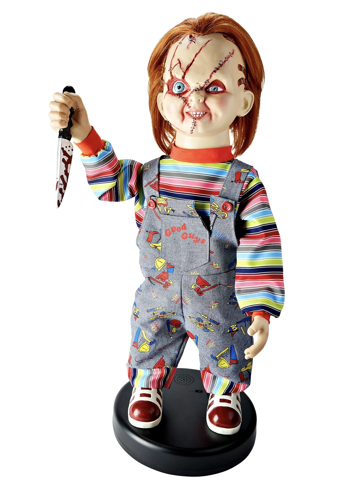 Roaming Chucky Doll (2018) | Spirit Halloween Wikia | Fandom