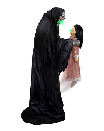 Harvester Of Souls Spirit Halloween Wikia Fandom We view all the spooky halloween animatronics for 2018 and have. harvester of souls spirit halloween