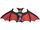 Animated Scary Bat Inflatable