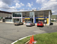 Headquarters exterior