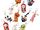The Nightmare Before Christmas Blind Pack Figures Series 1