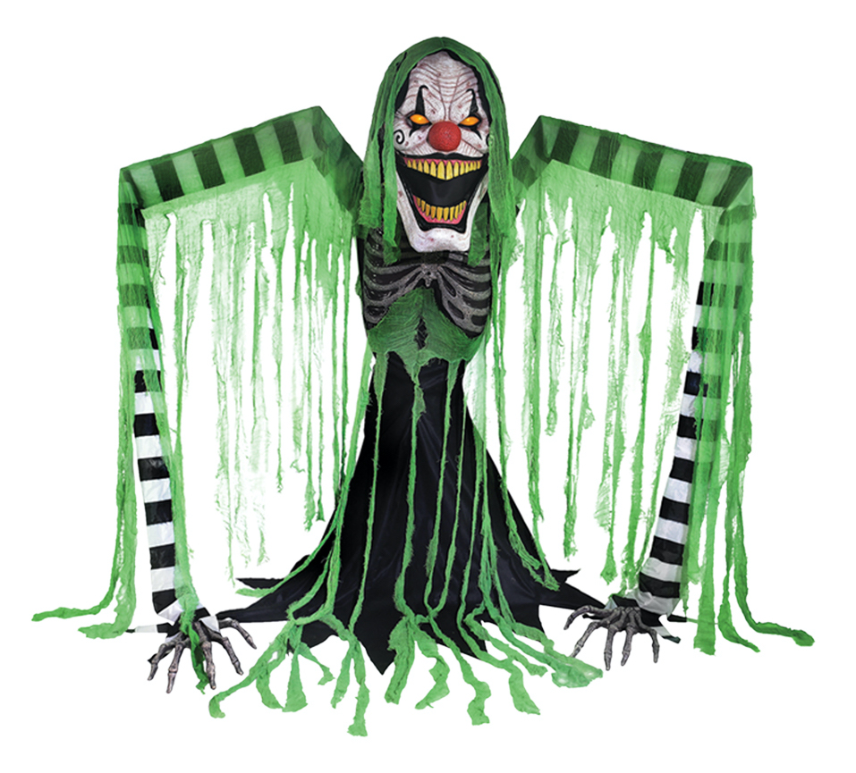 Underworld Clown Spirit Halloween Wikia Fandom