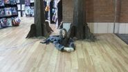 2009 with Life-Size Creepy Crawler