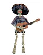 Guitar Playing Skeleton