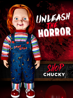  Spirit Halloween Childs Play 2 30 Inch Good Guys Chucky Doll