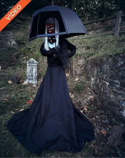 Mourning Gory | Spirit Halloween Wikia | Fandom Mourning Gory | Spirit Halloween Wikia | Fandom
