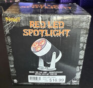 Front of box