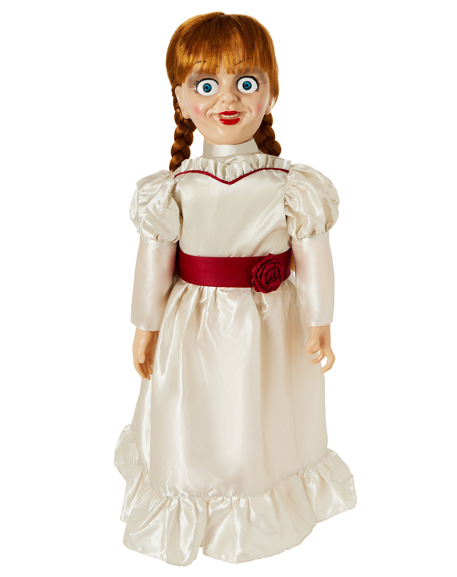 Lifesize Annabelle Doll Spirit Halloween Wikia Fandom