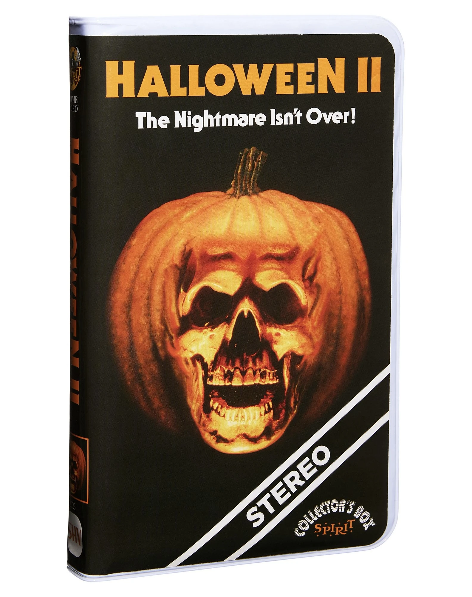 Halloween II Video Collector Box | Spirit Halloween Wikia | Fandom