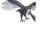 Flying Latex Vulture