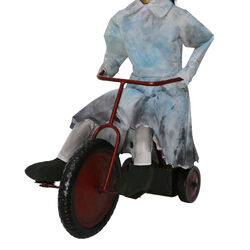 Spirit halloween tricycle top