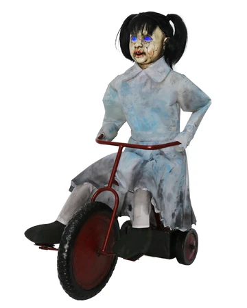rocking horse doll spirit halloween