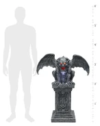 Sinister Gothic Gargoyle Spirit Halloween Wikia Fandom