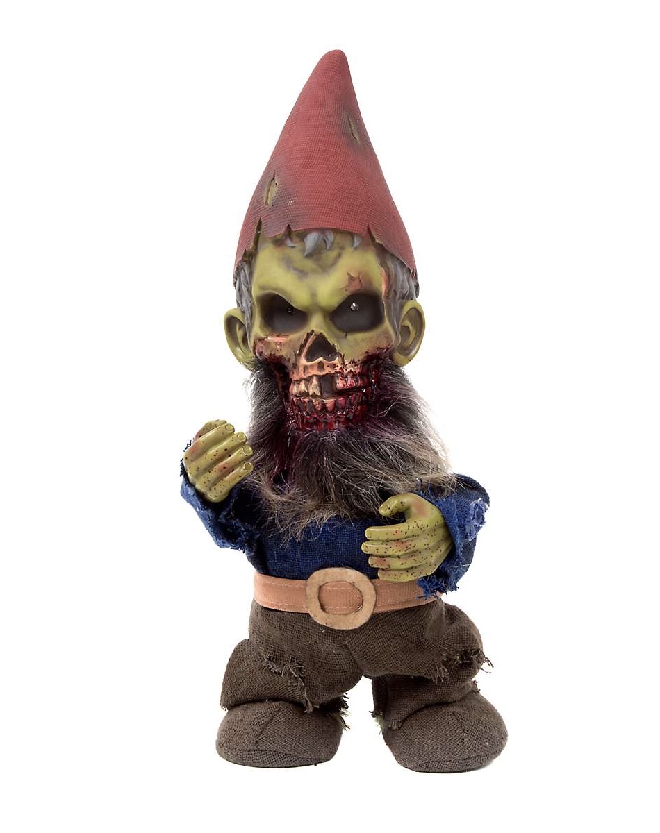 Side-Stepping Zombie Gnome | Spirit Halloween Wikia | Fandom