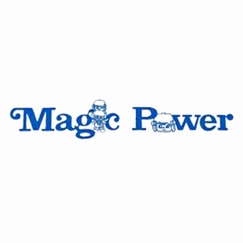 Magic power logo