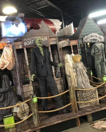 The Reaper S Wharf Spirit Halloween Wikia Fandom The Reaper S Wharf Spirit Halloween Wikia Fandom