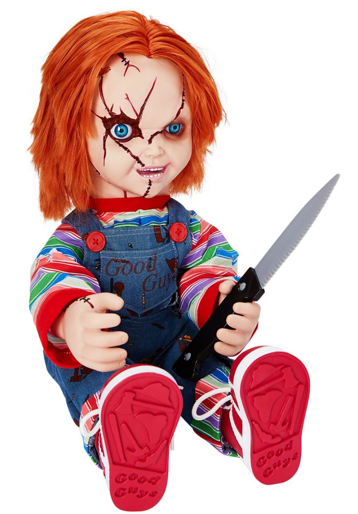 Talking Chucky Doll | Spirit Halloween 