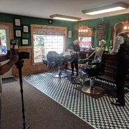 Behind the scenes of video (2/2)