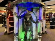 Filler in Jack's Mausoleum