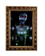 Animated Magic Mirror