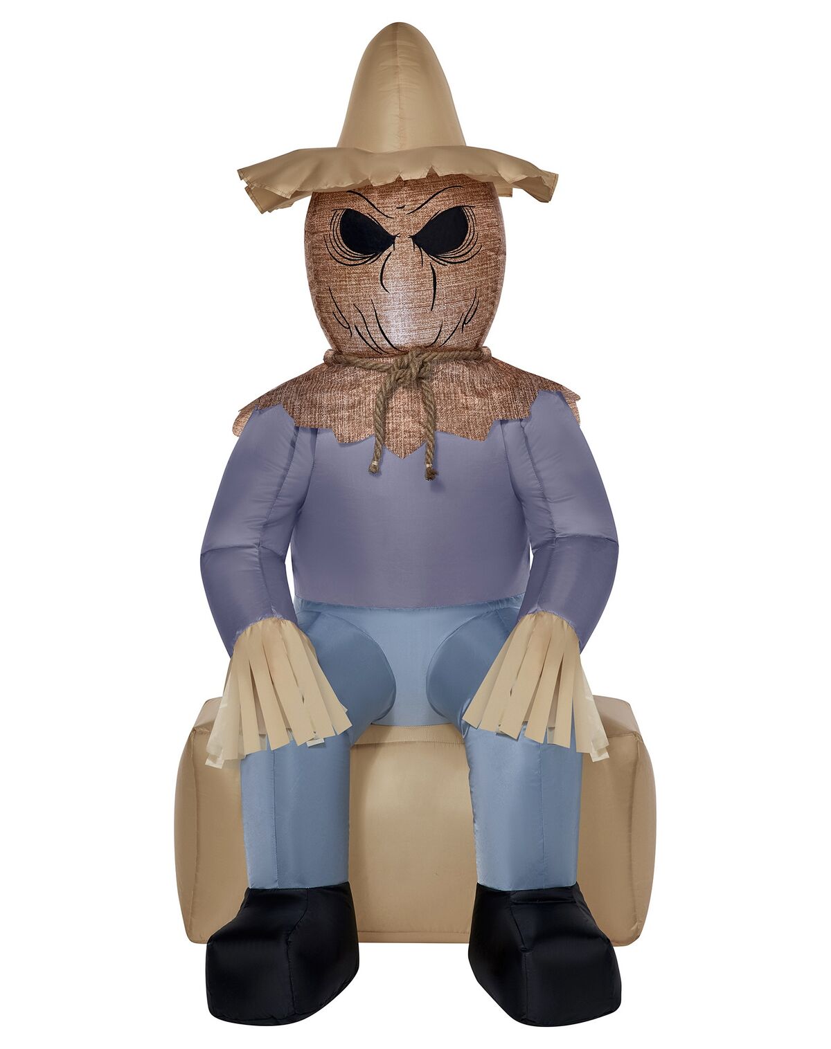 Scarecrow Inflatable Spirit Halloween Wikia Fandom