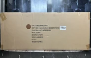 Shipping box