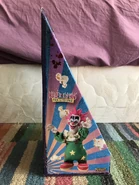 Left of packaging (2021)