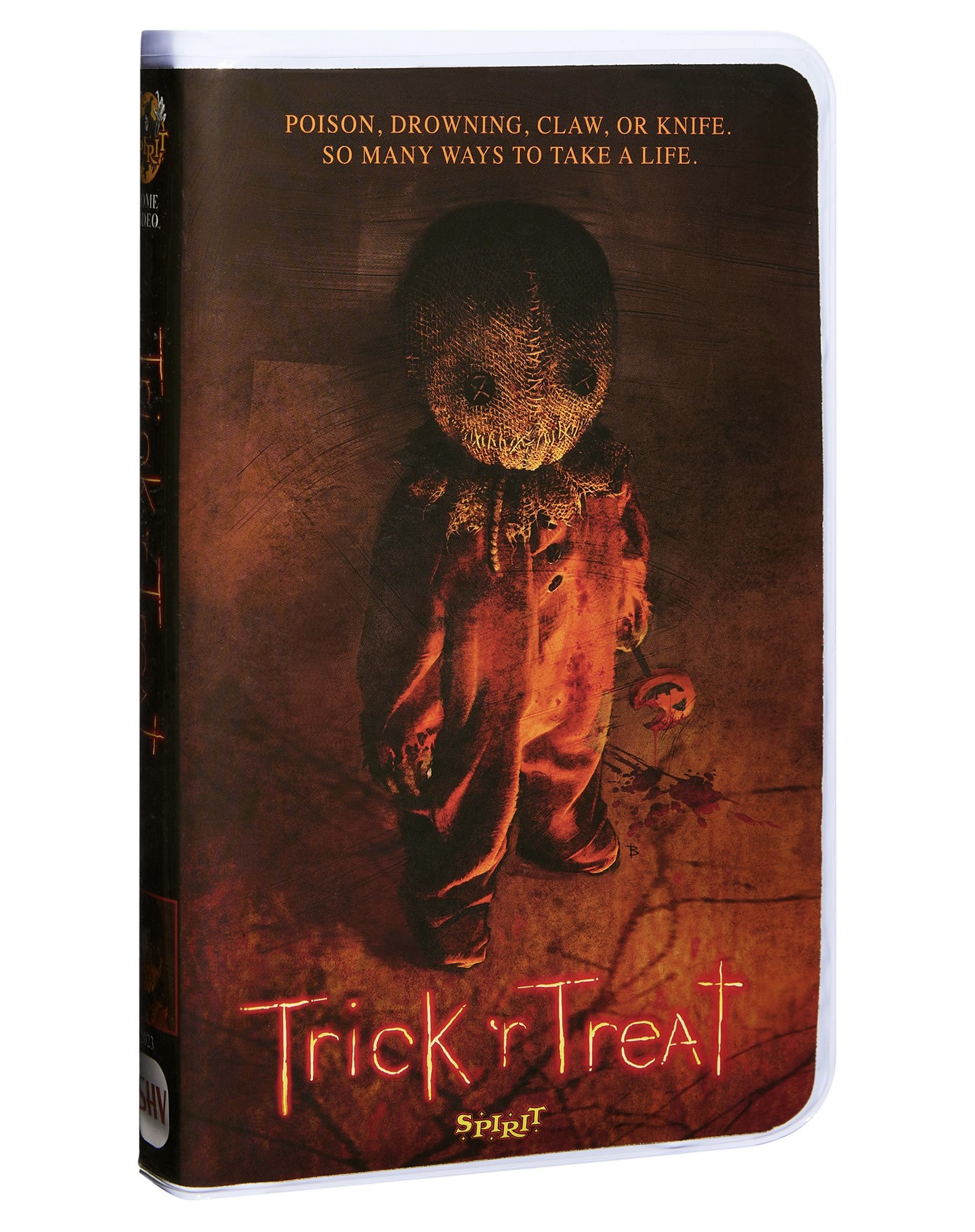 Trick 'r Treat Video Collector Box | Spirit Halloween Wikia
