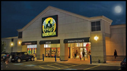 Store Opportunities: Consignment page