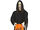 Haunted Girl Treater Greeter