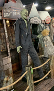 Setup in The Reaper's Wharf