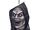 Hanging Screamer Head
