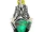 Beetlejuice LED Statue