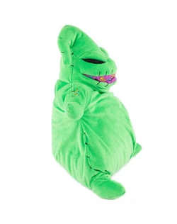 Oogie Boogie Spirit Halloween 2022 Oogie Boogie Green Plush Doll Spirit Halloween Wikia Fandom