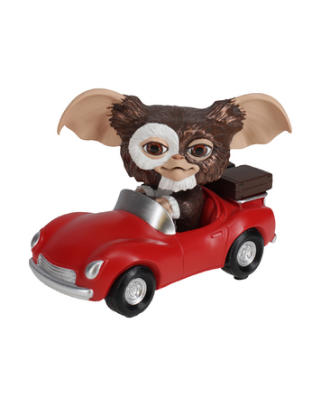 Gizmo driving hotsell barbie car