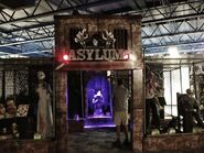 Setup in Spirit Asylum