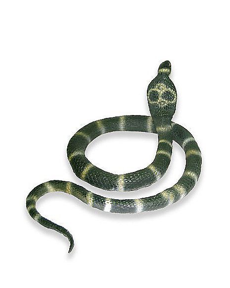 Cobra Rubber Snake