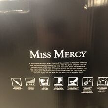 Miss Mercy Spirit Halloween Wikia Fandom Spirit halloween s the hauntress demo. miss mercy spirit halloween wikia