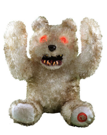 Peek-a-Boo Bear | Spirit Halloween Wikia | Fandom