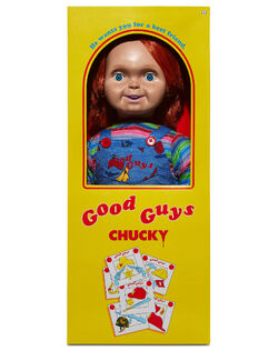 Good Guys Chucky Doll - 24 Inch | Spirit Halloween Wikia | Fandom