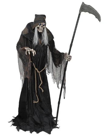 Lunging Reaper With Digit Eyes | Spirit Halloween Wikia | Fandom