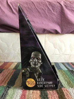 Billy Butcherson Side Stepper | Spirit Halloween Wikia | Fandom
