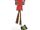 Scarecrow Wind Spinner