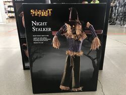 Death Stalker, Spirit Halloween Wikia