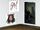 Saw Spooky Scene Door Cling
