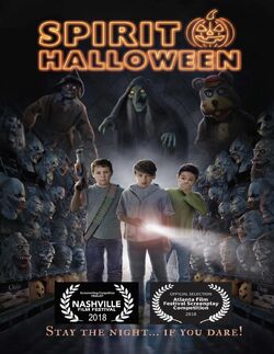 Spirit Halloween: The Movie - Wikipedia