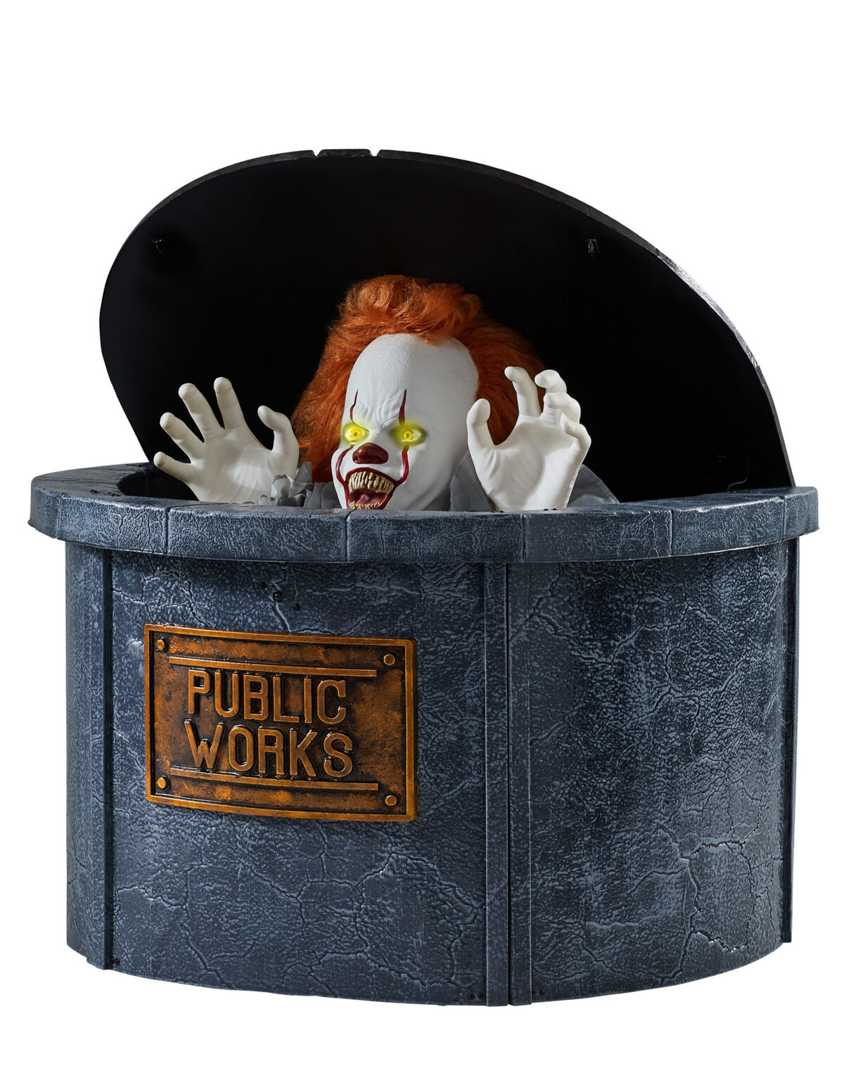 pennywise sewer