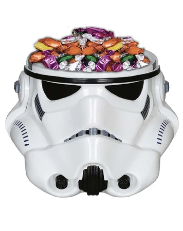 Stormtrooper Candy Bowl | Spirit Halloween Wikia | Fandom