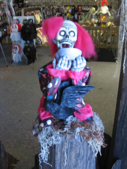 Face Ripper Clown | Spirit Halloween Wikia | Fandom