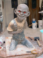 Prototype sculpt